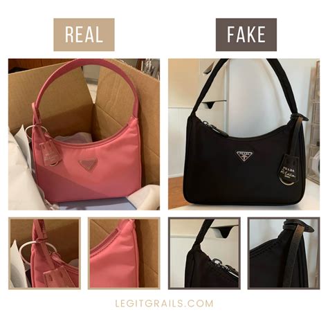 prada bag in paris|fake Prada bag.